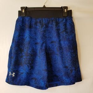 Under Armour heat gear shorts